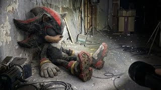 They FOUND the SONIC Characters at an ABANDONED Tunnel!!