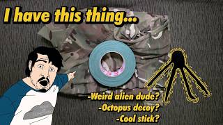 I have this thing... British military surplus
