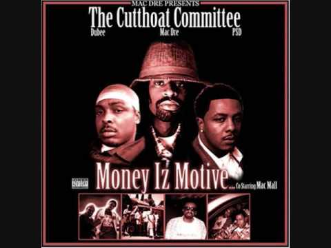 The Cutthoat Committee - Respect