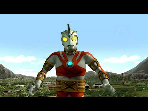 Ultraman ACE VS. Ace Robot & Ace Killer - 1 Vs 2