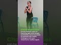 Recommended exercises for veterans with disabilities