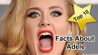 10 Facts About Adele