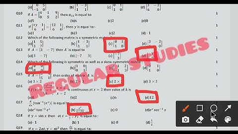 Class 12th maths paper with solutions term 1 pseb #paper #pseb #term-1 #psebpaper