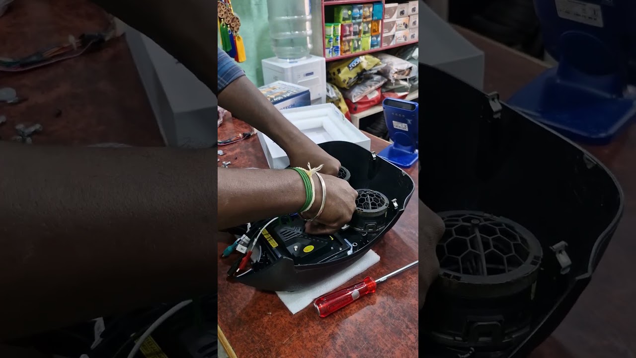 Nissan Micra android system install 