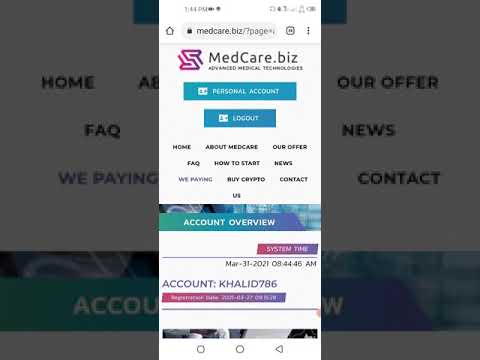 medtech.medcare.medhealt all scam website