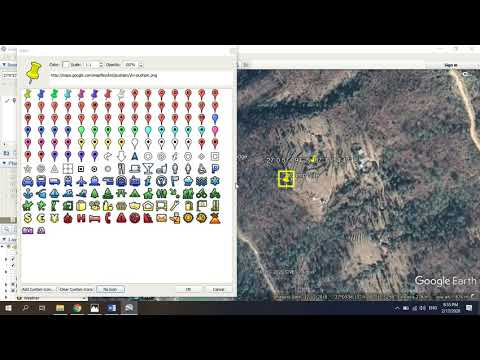 JAK ZROBIĆ BADANIA obszarze mapy w Google Earth samouczek nepalski || GOOGLE EARTH MAP