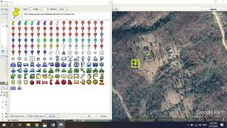 HOW TO MAKE STUDY AREA MAP IN GOOGLE EARTH  TUTORIAL IN NEPALI || GOOGLE EARTH MAP