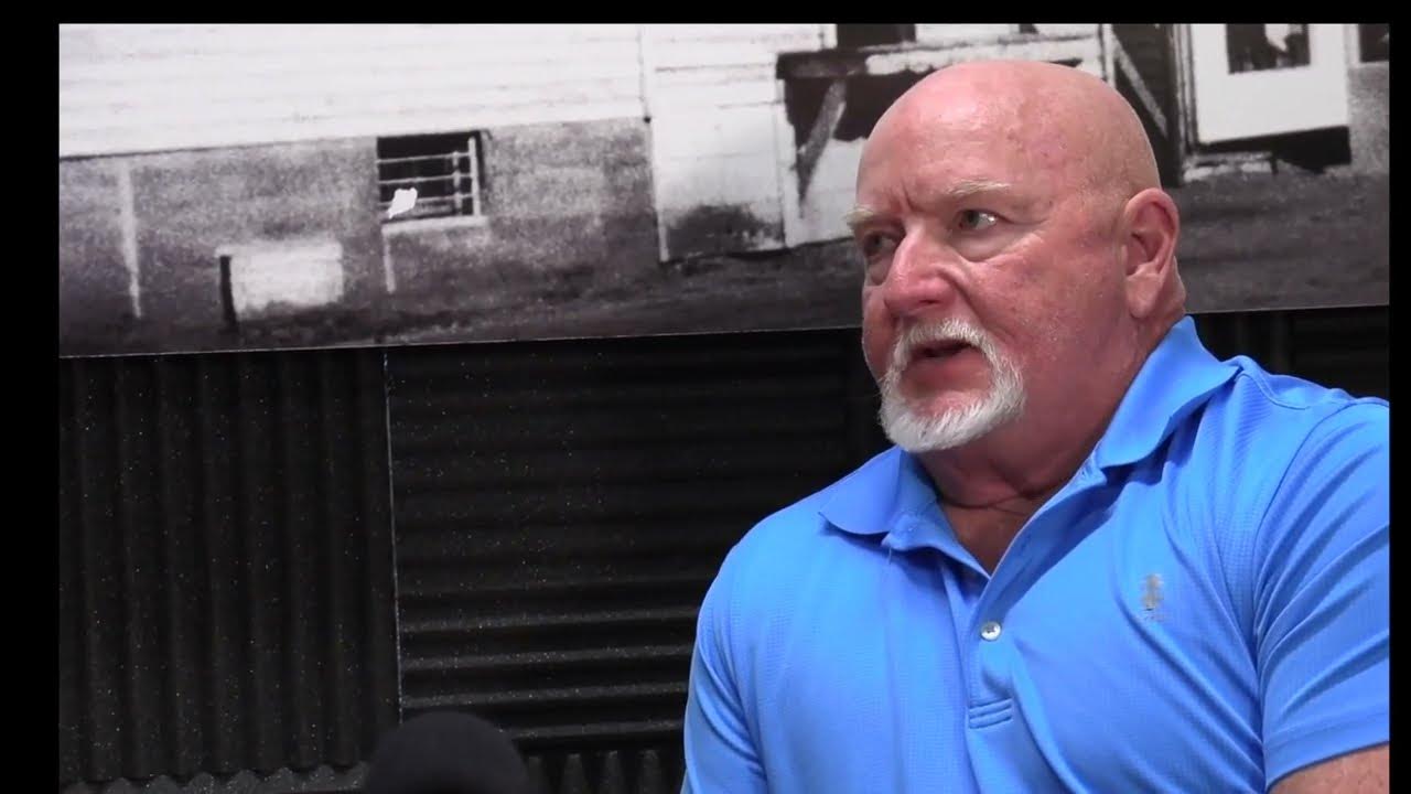 Brad Pike and Mayor on Explore Eagle Podcast Episode 3 YouTube