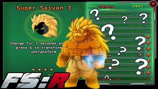 The TRUE Power of Super Saiyan 3 - FINAL STAND: REMASTERED