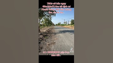 Bán Đất sát khu công nghiệp Cầu Cảng Phước Đông huyện Cần Đước tỉnh Long An. Lh: 0989138411.