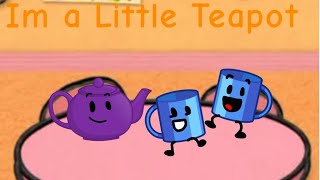 Im Am Little Teapot Little Einstein Reboot Show
