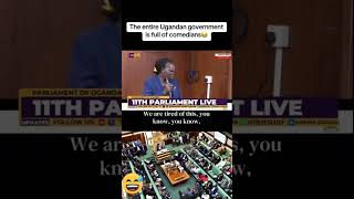 Uganda is a comic factory, watch until the end #shortsfeed #funny