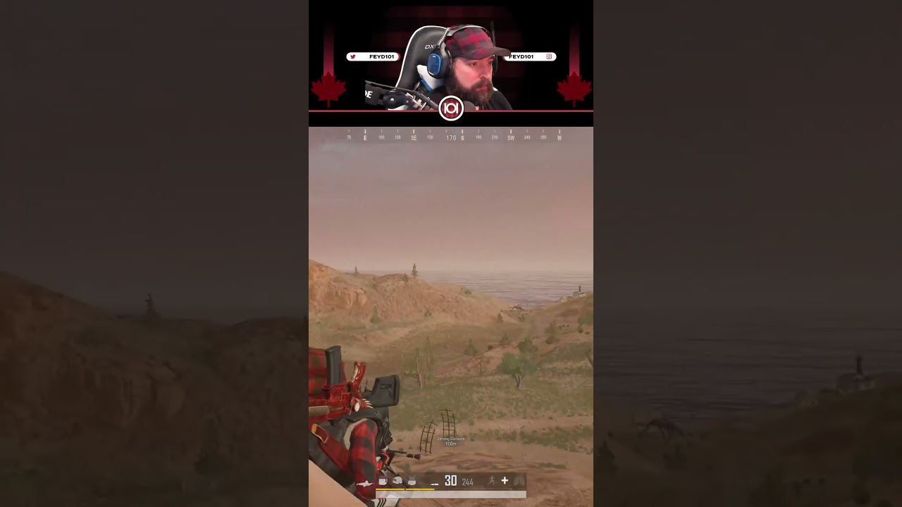 500m+ MK12 Kill