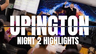 💥Upington Miracle Crusade Night 2 Highlights💥