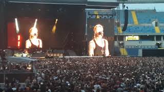 20180709 211226 Duff Mckagan Raw Power ( No Shadows Of You Love ) - Chorzów 7 lipca 2018 r.