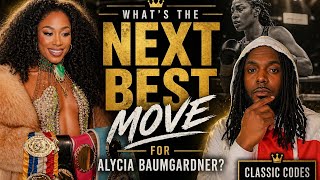 What’s the Next Best Move for Alycia Baumgardner? | Fight Options &amp; Strategy