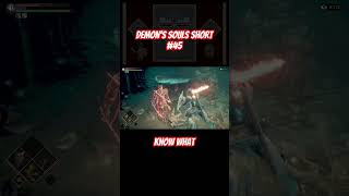 Demon’s souls short #45