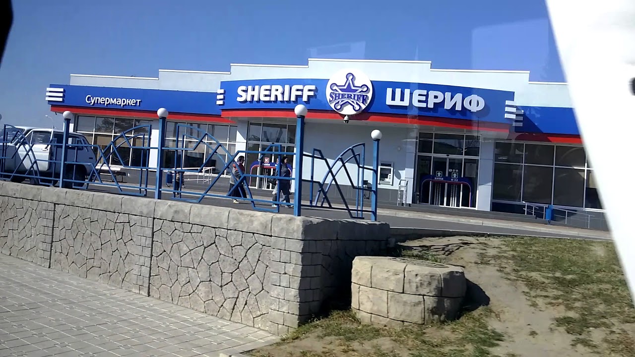 Бендеры по 6 маршруту от улицы Лазо до Протягайловка остановка школа