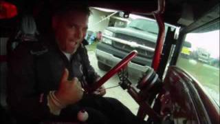 Jeff Beck Wheelie Documentary HAMB Drags 2011