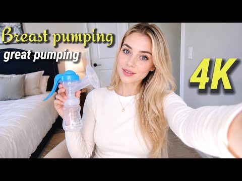 Can You Use Breast Pump Parts Wet