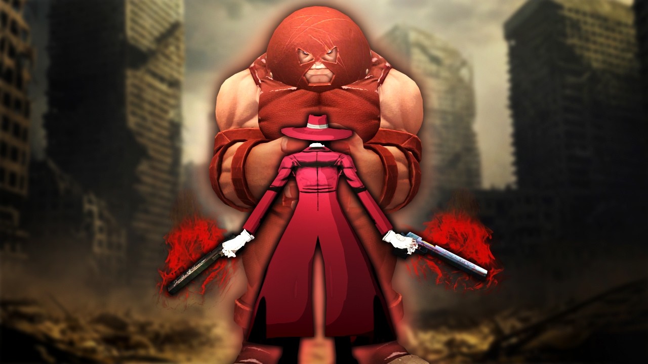 Alucard vs Juggernaut