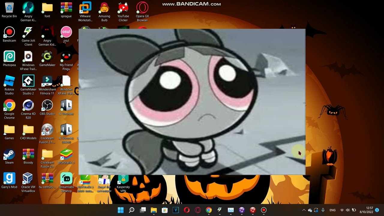 Katie.WMV - Full Gameplay - No Commentary