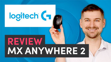 🐭 Logitech MX Anywhere 2 Mouse (Review) What You Need to Know