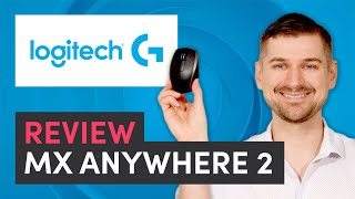 🐭 Logitech MX Anywhere 2 Mouse (Review) What You Need to Know screenshot 2