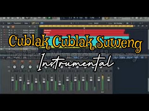 Cublak Cublak Suweng - Karaoke