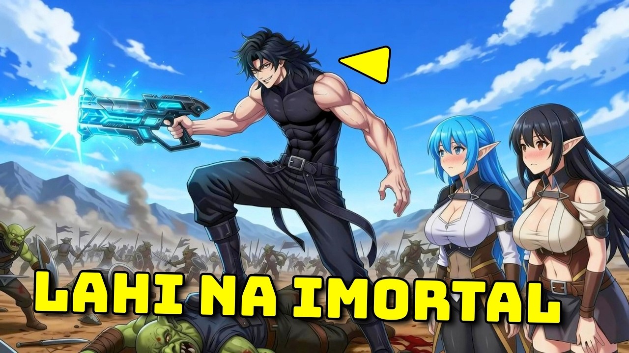 Nakulong Siya sa Planeta ng mga MONSTER Pero Bumalik at Winawasak ang Lahat - Manhwa Recap Tagalog