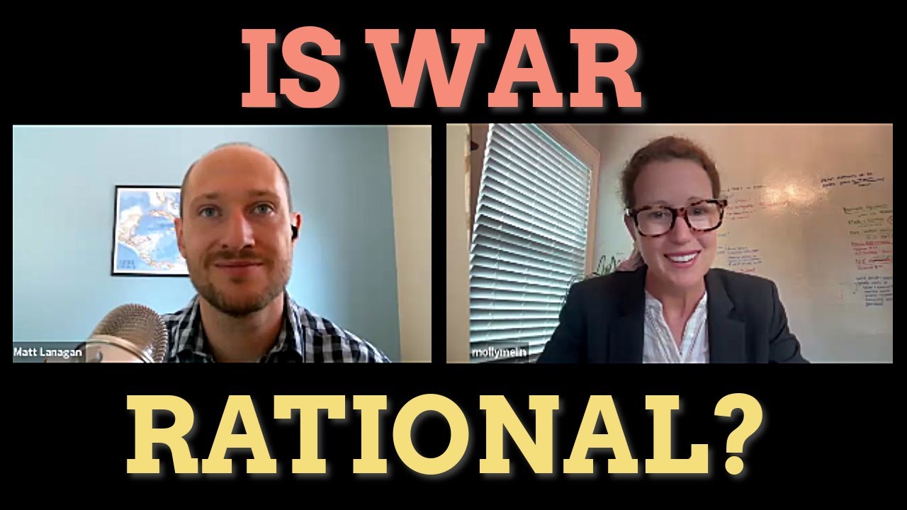 Path to peace, understanding international conflict resolution - Molly Melin