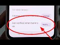 Get notified when bank is up India Post Payment Bank