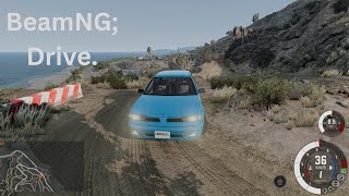 BeamNG;Drive Ibishu covet durability Test