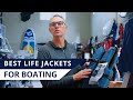 Life jacket types explained