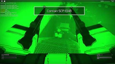 SCP-Nine-Tailed-Fox Trailer [ROBLOX]