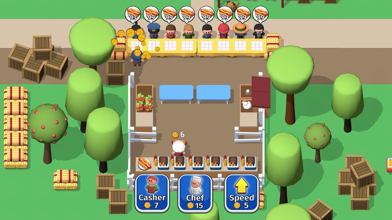 フードベンチャー：料理ゲーム - Google Play のアプリ