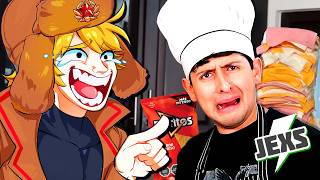JustNova Ve a JEXS por PRIMERA VEZ