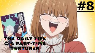 Download Lagu 《The Daily Life of a Part-Time Torturer》#8 (ENG sub | JP dub)【Ani-One Asia】 MP3