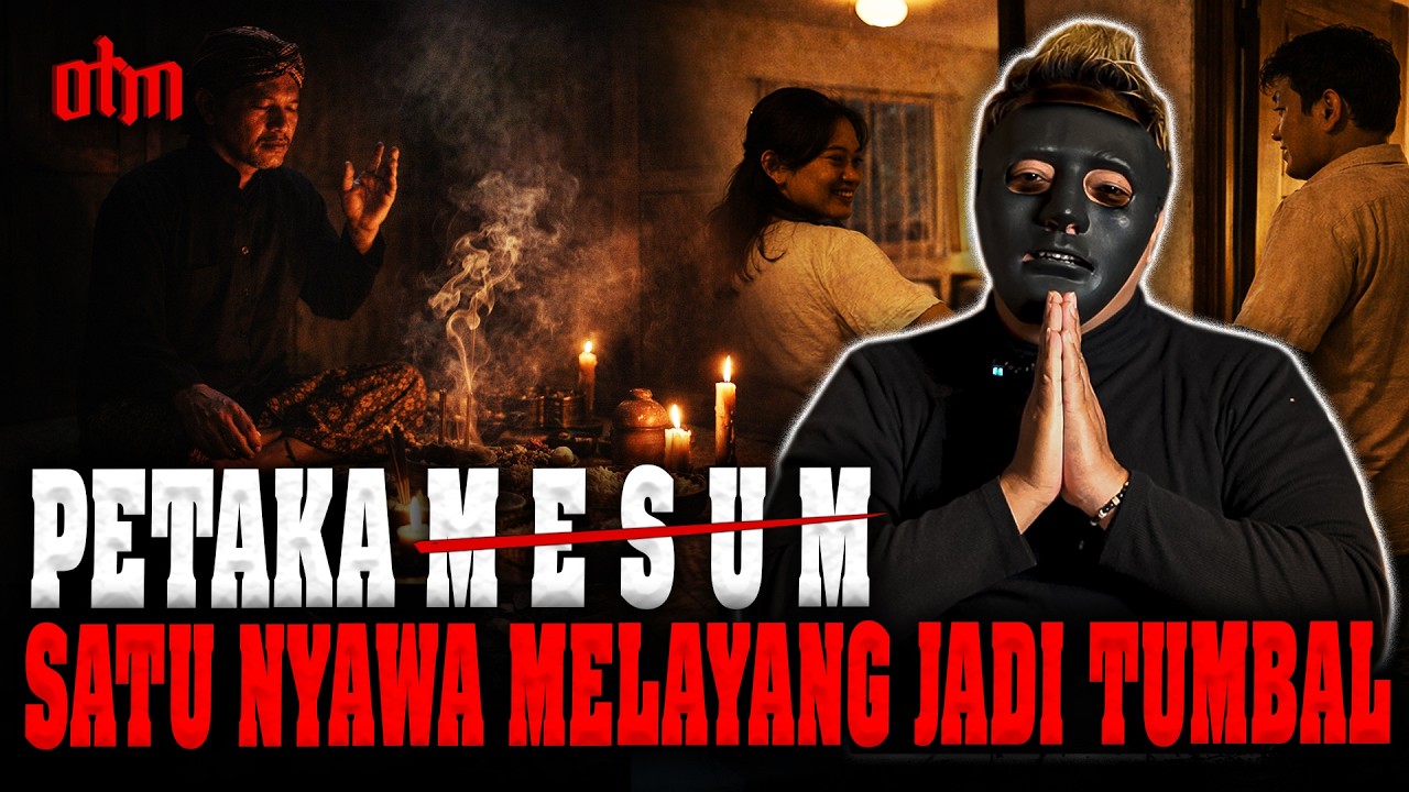 CERITA INI YANG PALING GUA TAKUTIN KETIKA LIBURAN DI BANDUNG ! SATU NYAWA MELAYANG JADI TUMBAL 