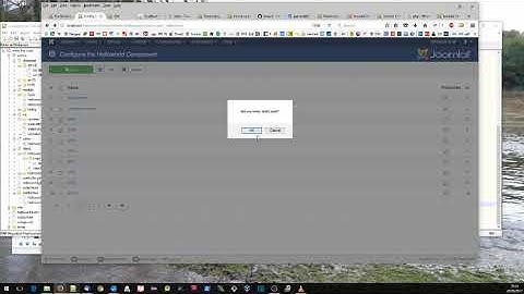 9a backend actions view