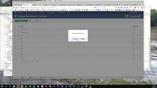 9a backend actions view