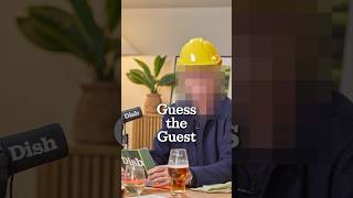 Hard hats required… Any grand guesses who our next Dish guest is?