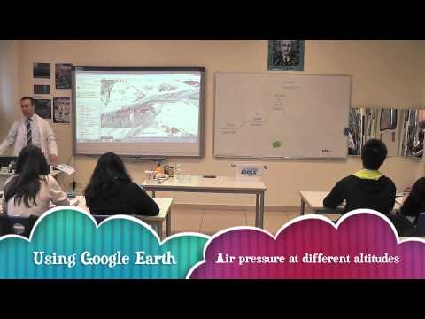 Atmospheric Pressure - Physics Lesson