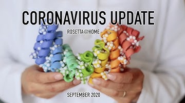 Coronavirus Research Update from Rosetta@Home