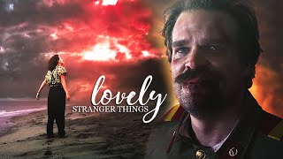 stranger things | lovely