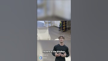 Camera with AI Motion Detection