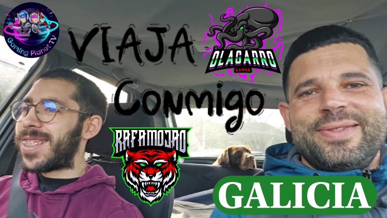 VOLAMOS UN DRONE DESDE EL MIRADOR DE O PARAÑO GALICIA. Viaja Conmigo - Cap 3 Temp 2 🌍GamingPlanetTV🌍