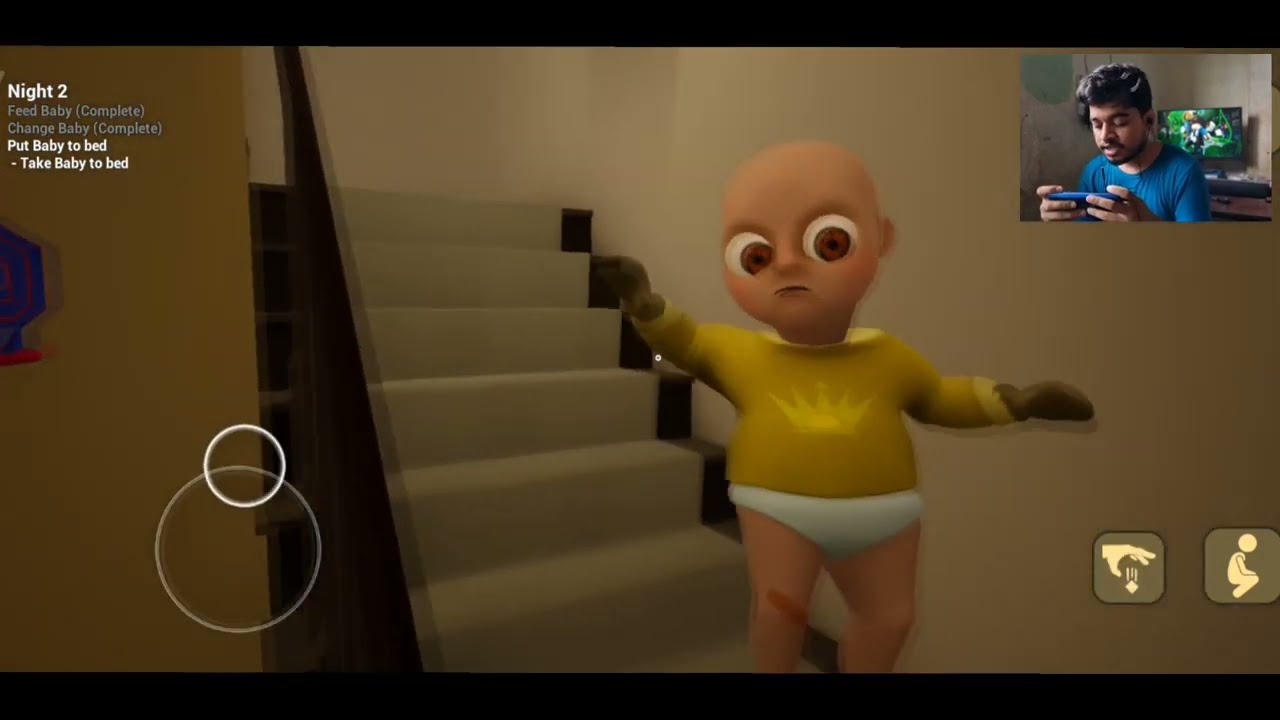 This Baby Is So Scary The Baby In Yellow YouTube this-baby-is-so-scary-the-baby-in-yellow-youtube