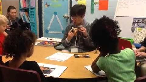 Part 1: Leslie Riley