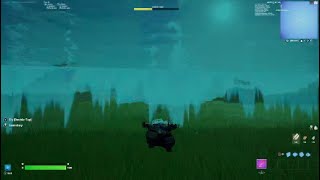 How to "swim" underwater in fortnite creative!